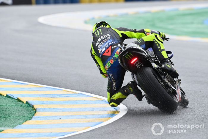 Valentino Rossi, Yamaha Factory Racing