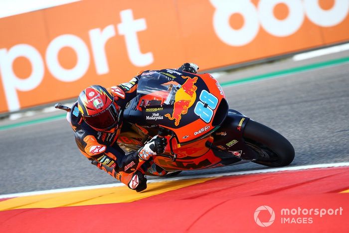 Jorge Martin, Red Bull KTM Ajo