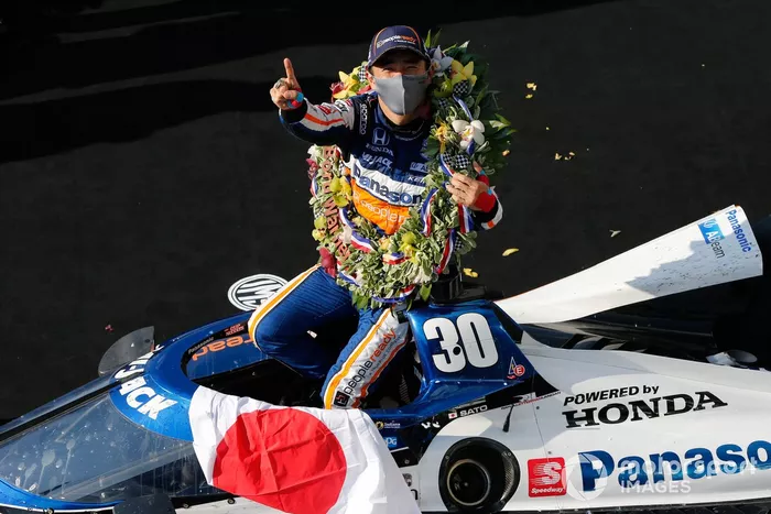 2020: Takuma Sato