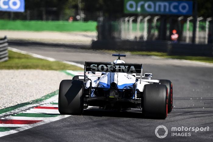 George Russell, Williams FW43
