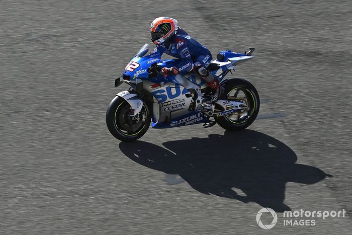 Alex Rins, Team Suzuki MotoGP