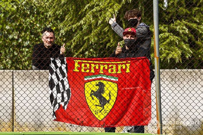 Fans de Ferrari