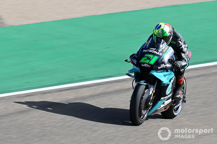 Franco Morbidelli, Petronas Yamaha SRT