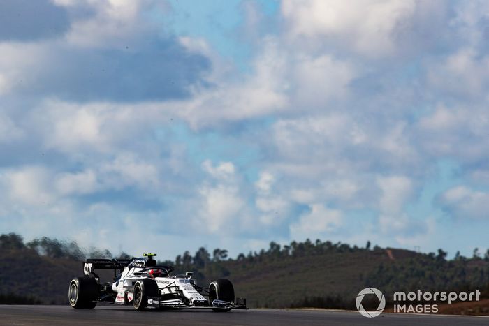 Pierre Gasly, AlphaTauri AT01