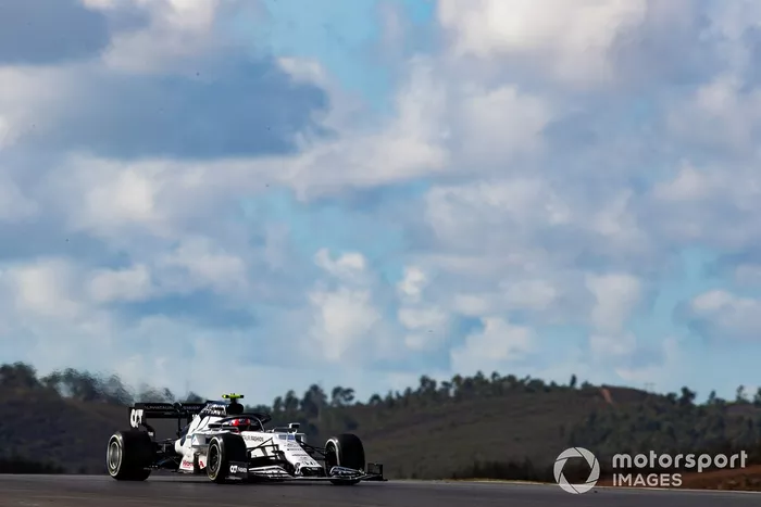 Pierre Gasly, AlphaTauri AT01