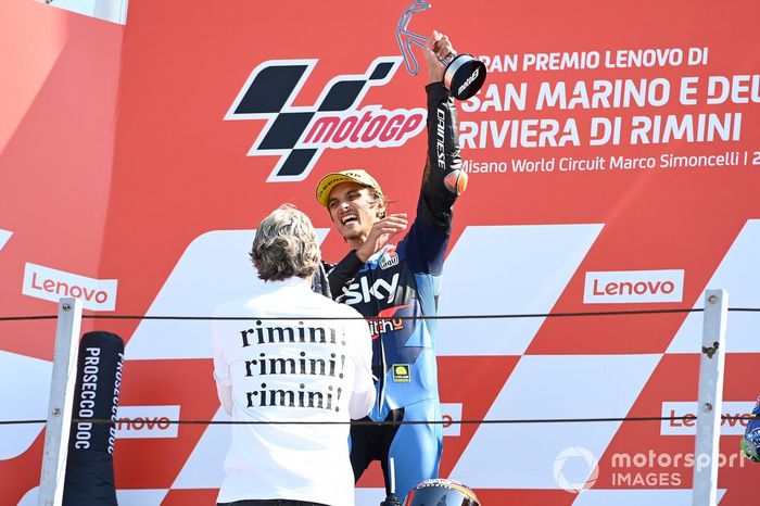 Luca Marini, Sky Racing Team VR46