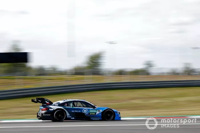 Philipp Eng, BMW Team RBM, BMW M4 DTM