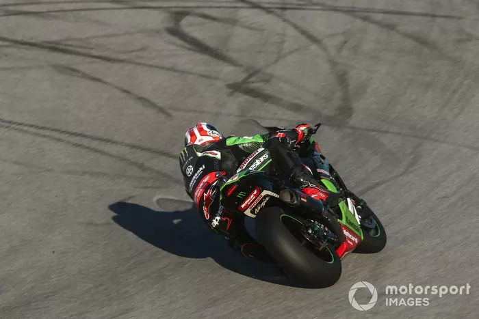 Jonathan Rea, Kawasaki Racing Team