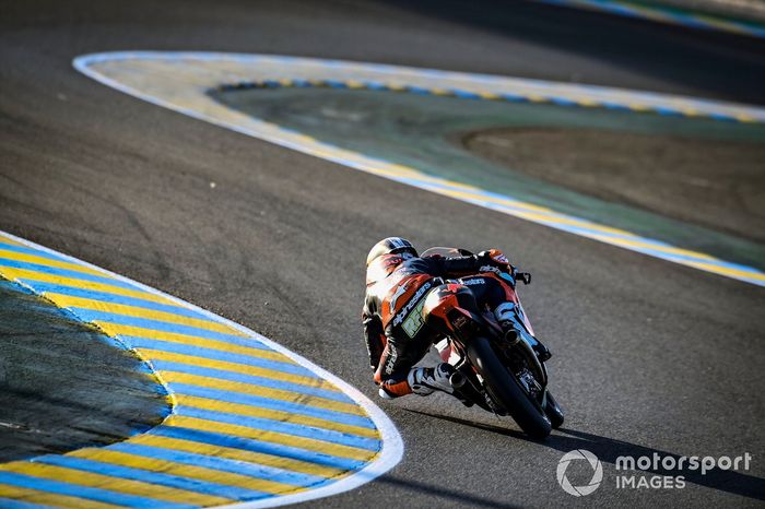 Raul Fernandez, Red Bull KTM Ajo