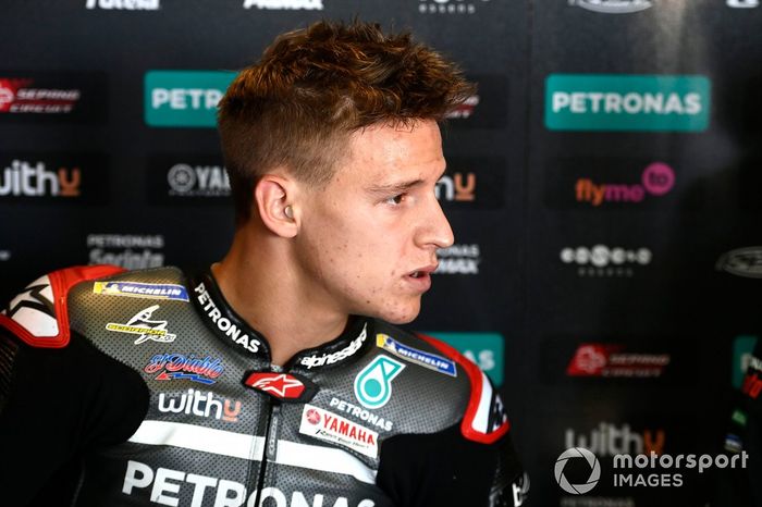 Fabio Quartararo, Petronas Yamaha SRT