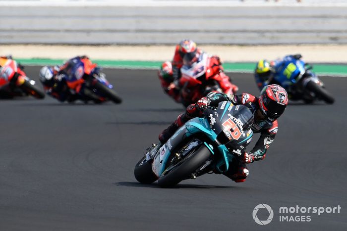 Fabio Quartararo, Petronas Yamaha SRT