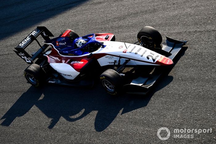 Michael Belov, Charouz Racing System       