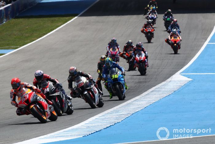 Marc Márquez, Equipo Repsol Honda
