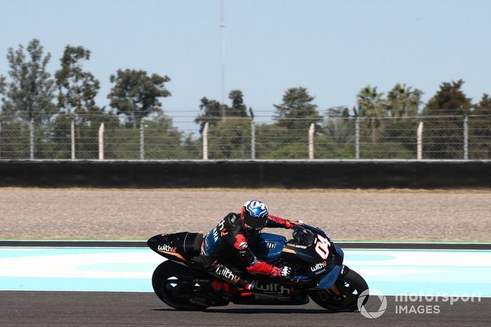 Andrea Dovizioso, RNF MotoGP Racing