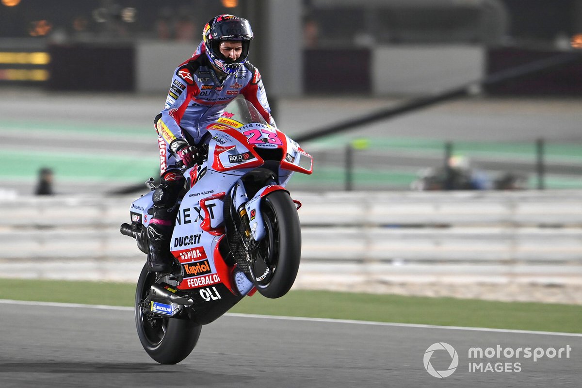 After a stunning start to the 2022 MotoGP, what else can Bastianini achieve?