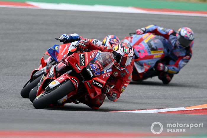 Jack Miller, Equipo Ducati