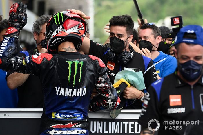 Fabio Quartararo, Yamaha Factory Racing