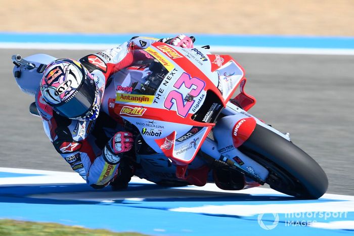 Enea Bastianini, Gresini Racing