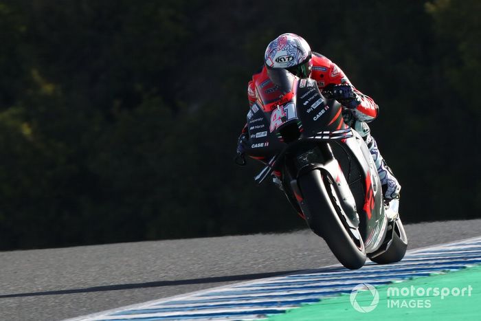 Aleix Espargaró, Aprilia Racing Team