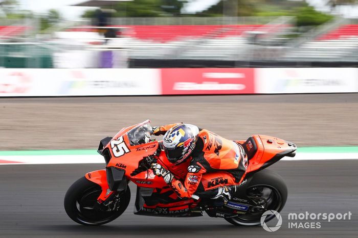 Raúl Fernández, KTM Tech3