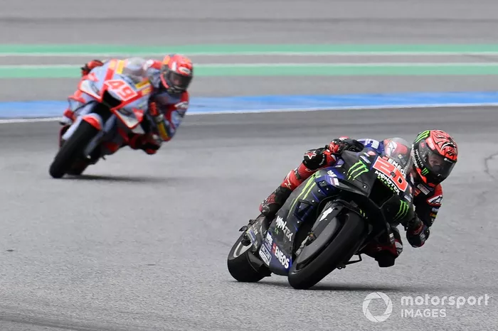 Fabio Quartararo, Yamaha Factory Racing