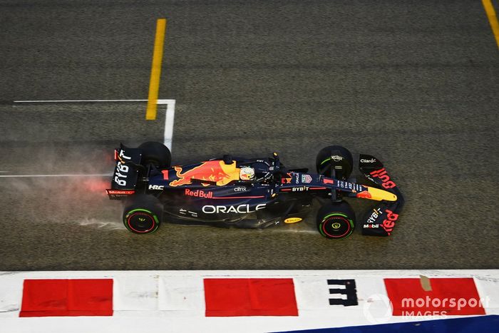 Max Verstappen, Red Bull Racing RB18