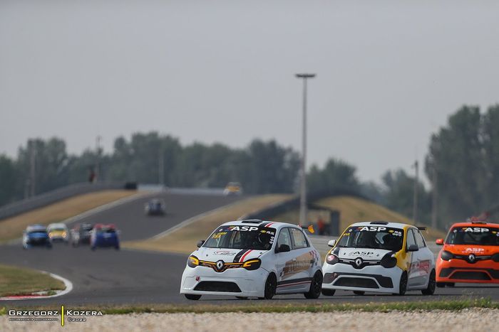 WSMP, FIA CEZ, Slovakiaring