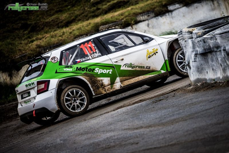 FIA CEZ Rallycross, Sedlcany