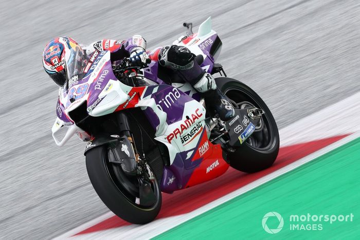 Jorge Martin, Pramac Racing