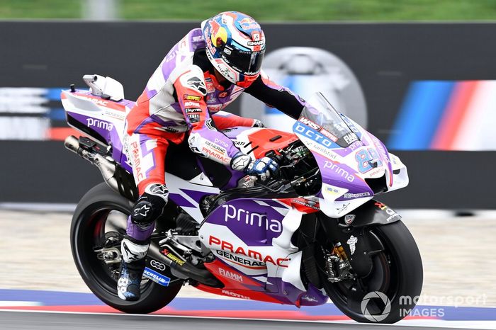 Jorge Martin, Pramac Racing