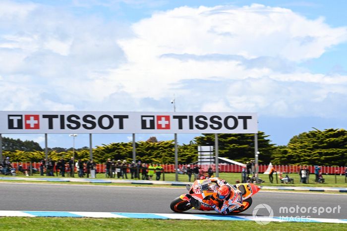 Marc Márquez, Equipo Repsol Honda