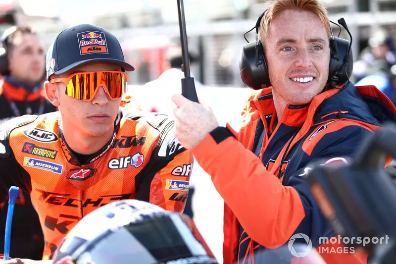 Raul Fernandez, KTM Tech3