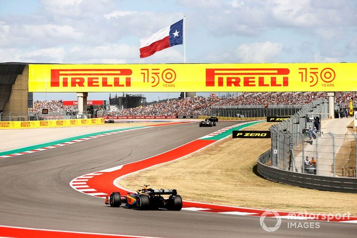 Lando Norris, McLaren MCL36