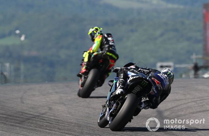 Maverick Vinales, Yamaha Factory Racing