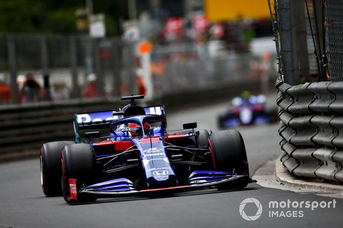 Daniil Kvyat, Toro Rosso STR14