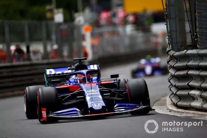 Daniil Kvyat, Toro Rosso STR14