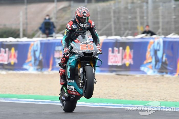 Fabio Quartararo, Petronas Yamaha SRT