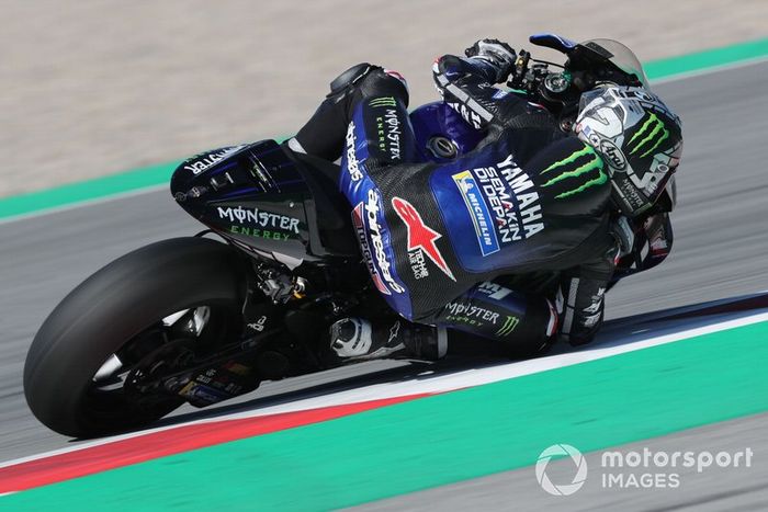 Maverick Vinales, Yamaha Factory Racing