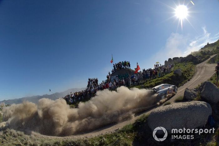 Gus Greensmith, Elliot Edmondson, M-Sport Ford WRT, Ford Fiesta R5