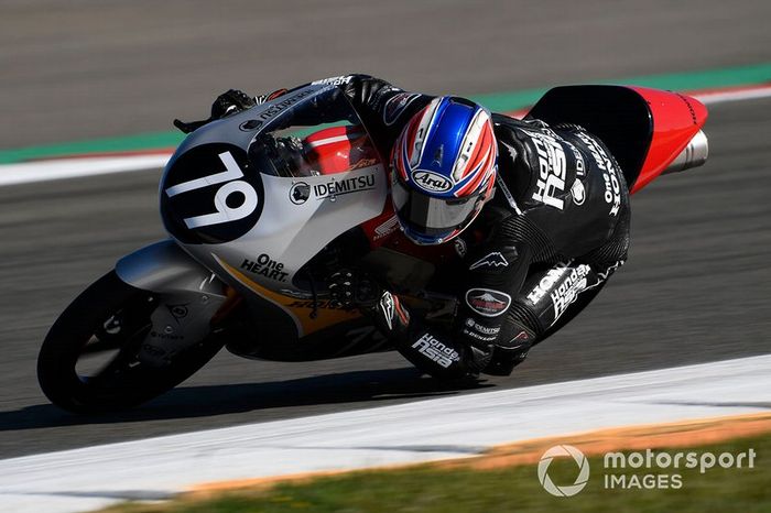 Ai Ogura, Honda Team Asia