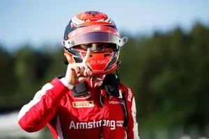 Marcus Armstrong, PREMA Racing