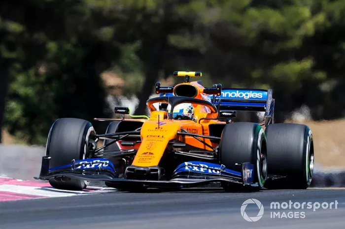 Lando Norris, McLaren MCL34