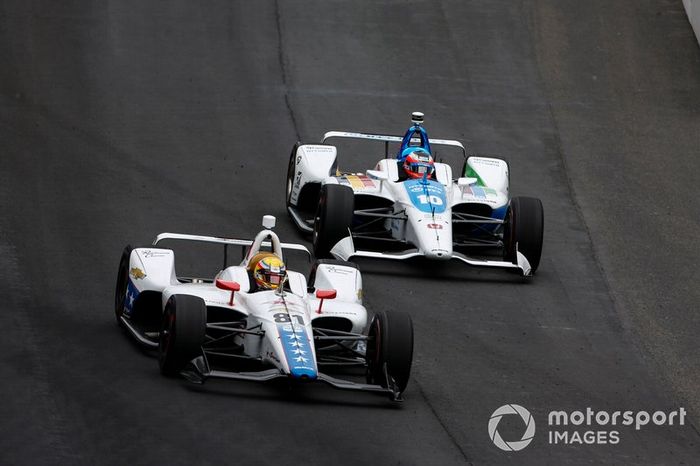 Ben Hanley, DragonSpeed Chevrolet