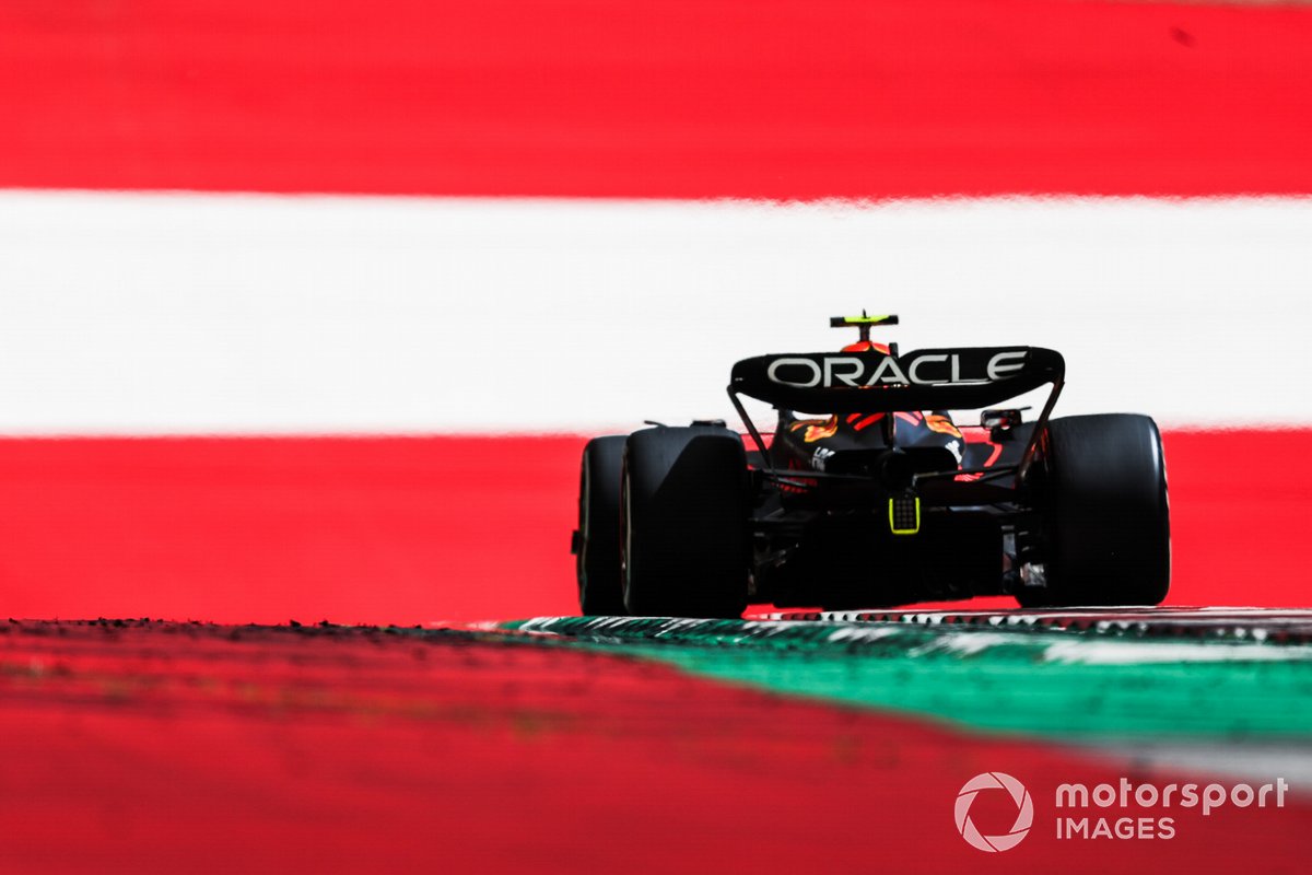 Sergio Pérez, Red Bull Racing RB18