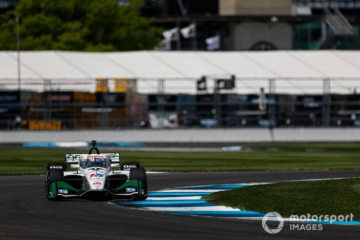 Graham Rahal, Rahal Letterman Lanigan Racing Honda