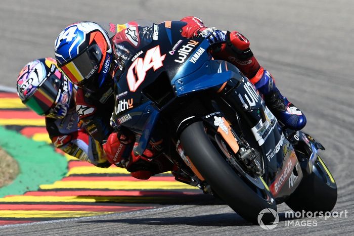 Andrea Dovizioso, RNF MotoGP Racing