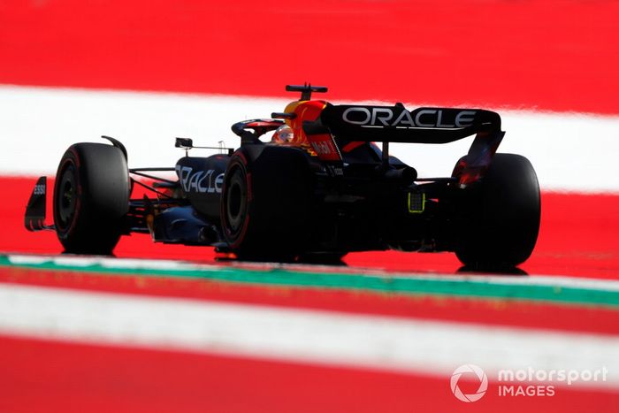 Max Verstappen, Red Bull Racing RB18