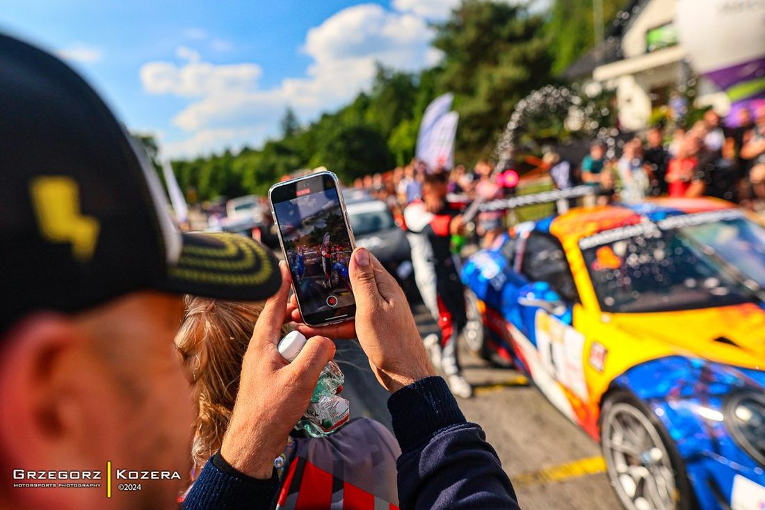 Wyścig Magura Małastowska