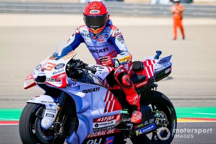 Marc Marquez, Gresini Racing