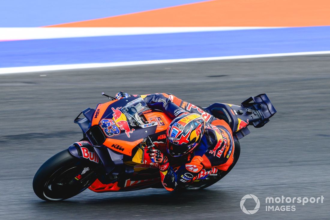 Jack Miller, Red Bull KTM Factory Racing